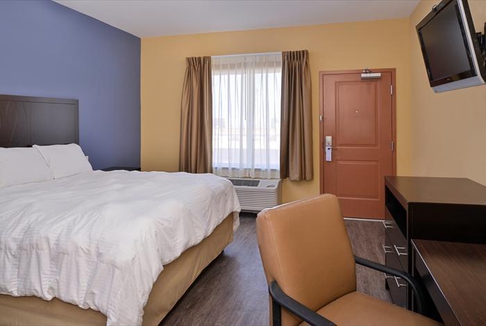 La Bonita Inn&Suites - Crane Eksteriør bilde